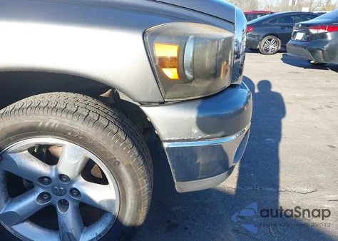 2007 Dodge Ram 1500 Slt from USA, damaged, VIN 1D7HA18247S272051